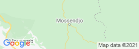 Mossendjo map